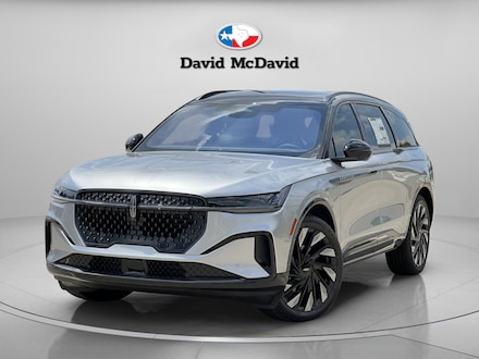 2025 Lincoln Nautilus Reserve SUV