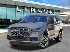 2025 Lincoln Navigator Black Label SUV