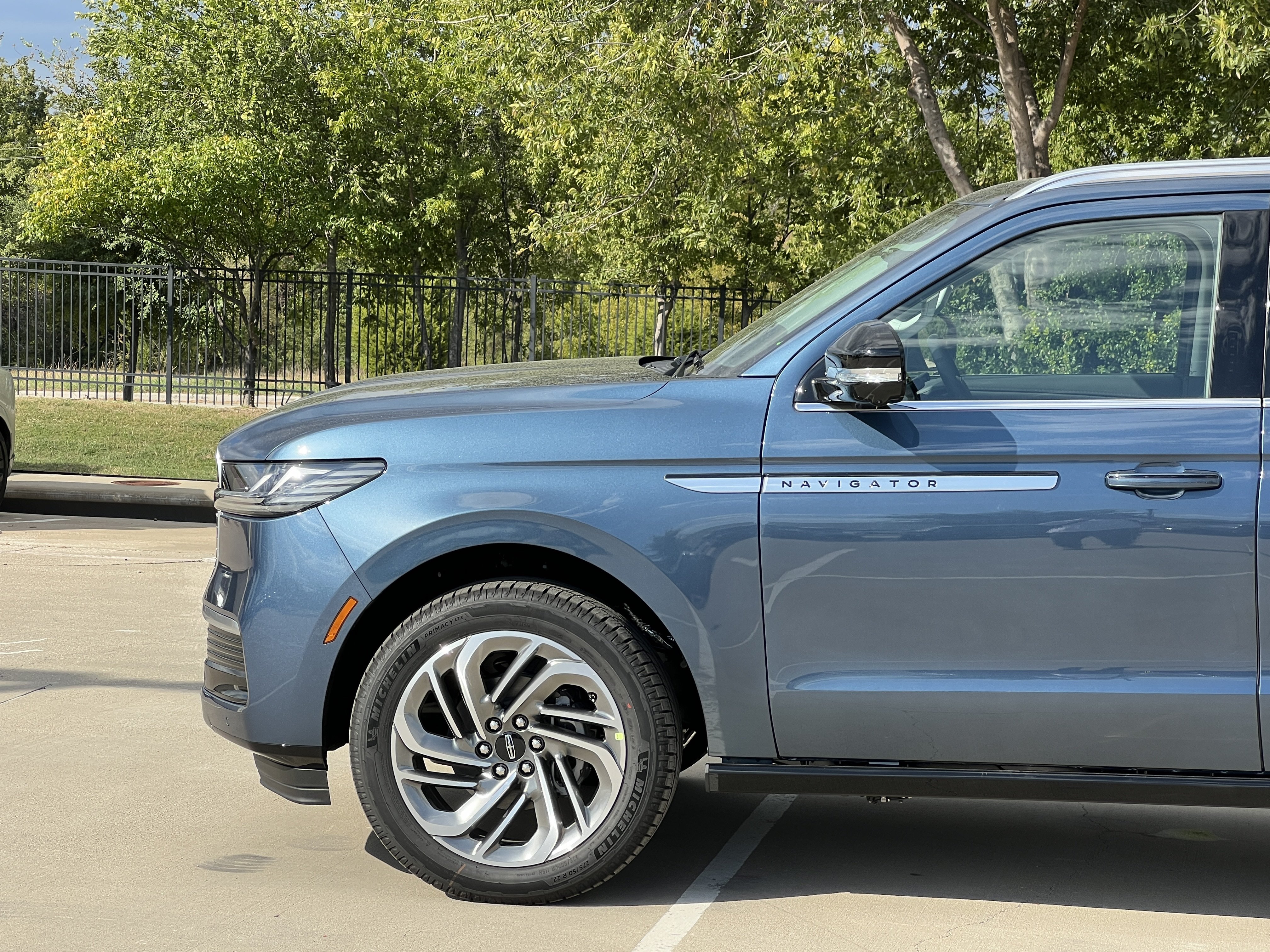 New 2027 Lincoln Navigator Reserve SUV