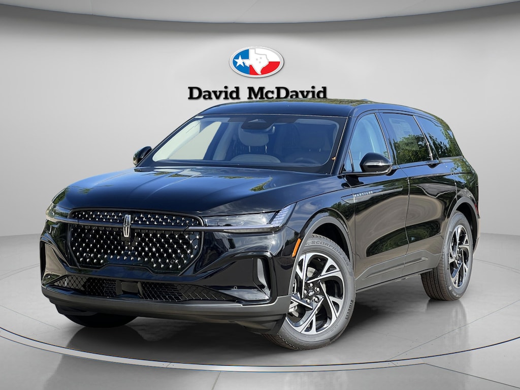 New 2026 Lincoln Nautilus Premiere SUV