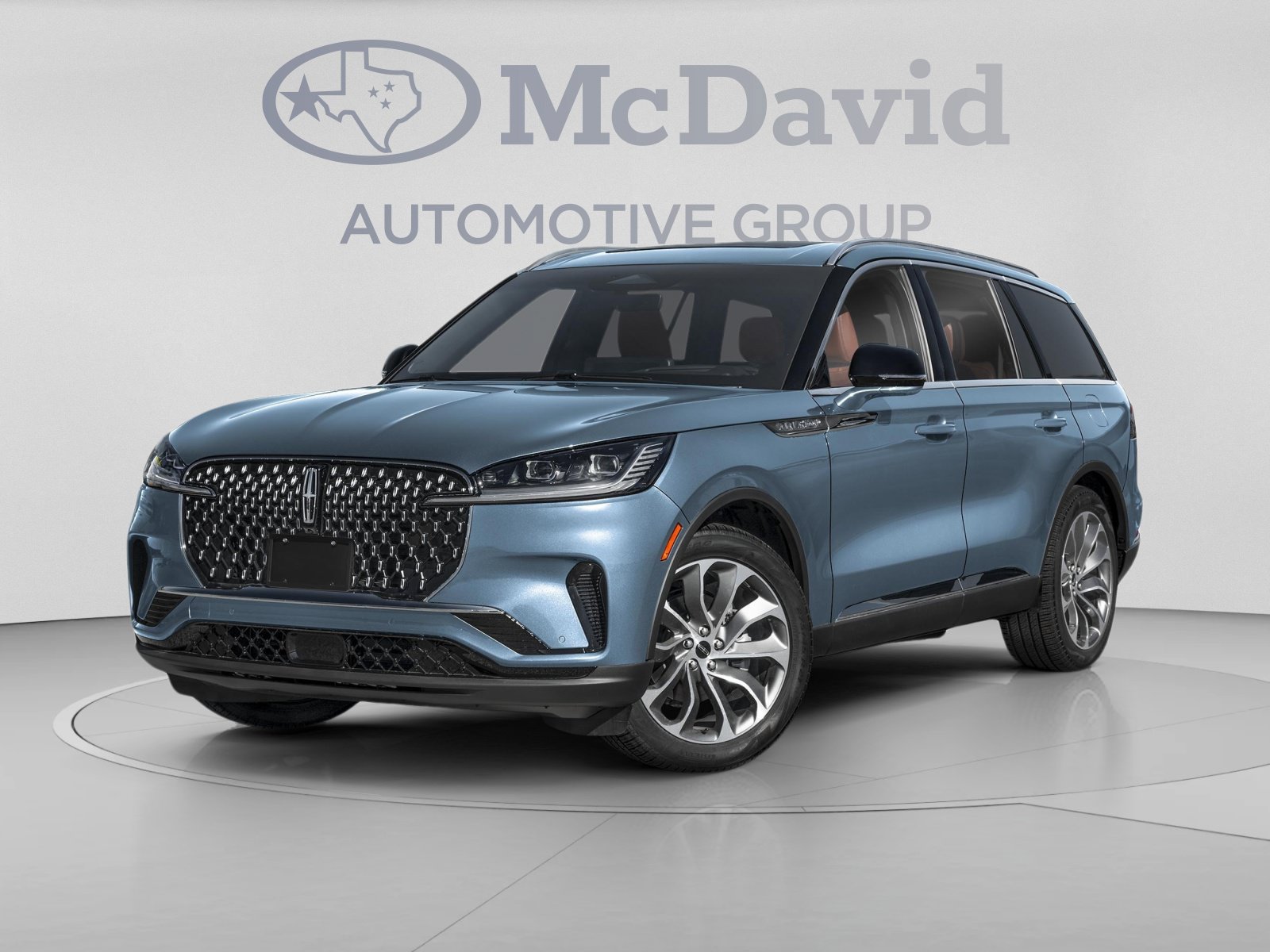 2027 Lincoln Aviator