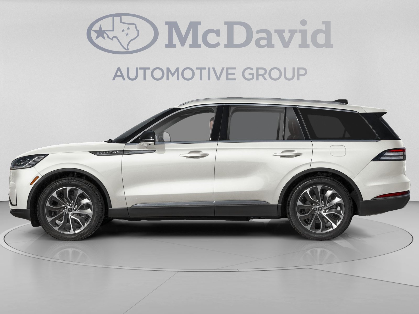 New 2027 Lincoln Aviator Reserve SUV