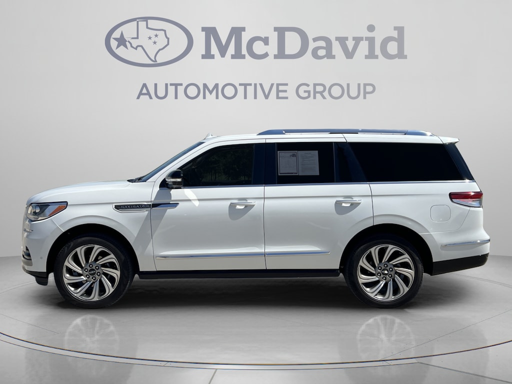 Used 2022 Lincoln Navigator Reserve SUV