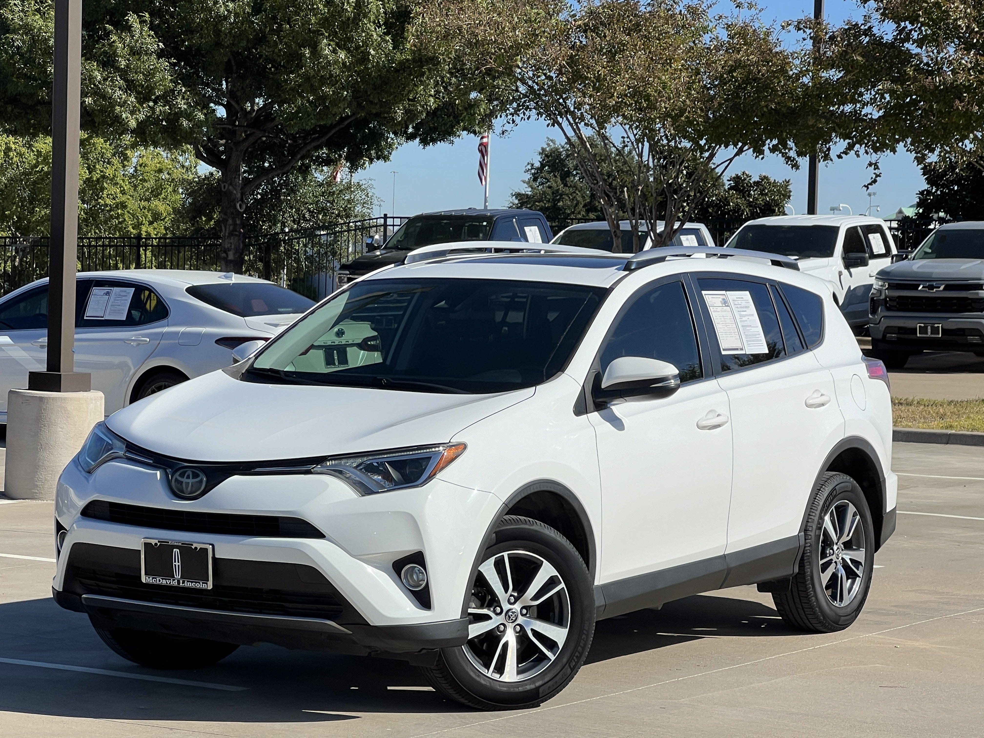 2018 Toyota RAV4