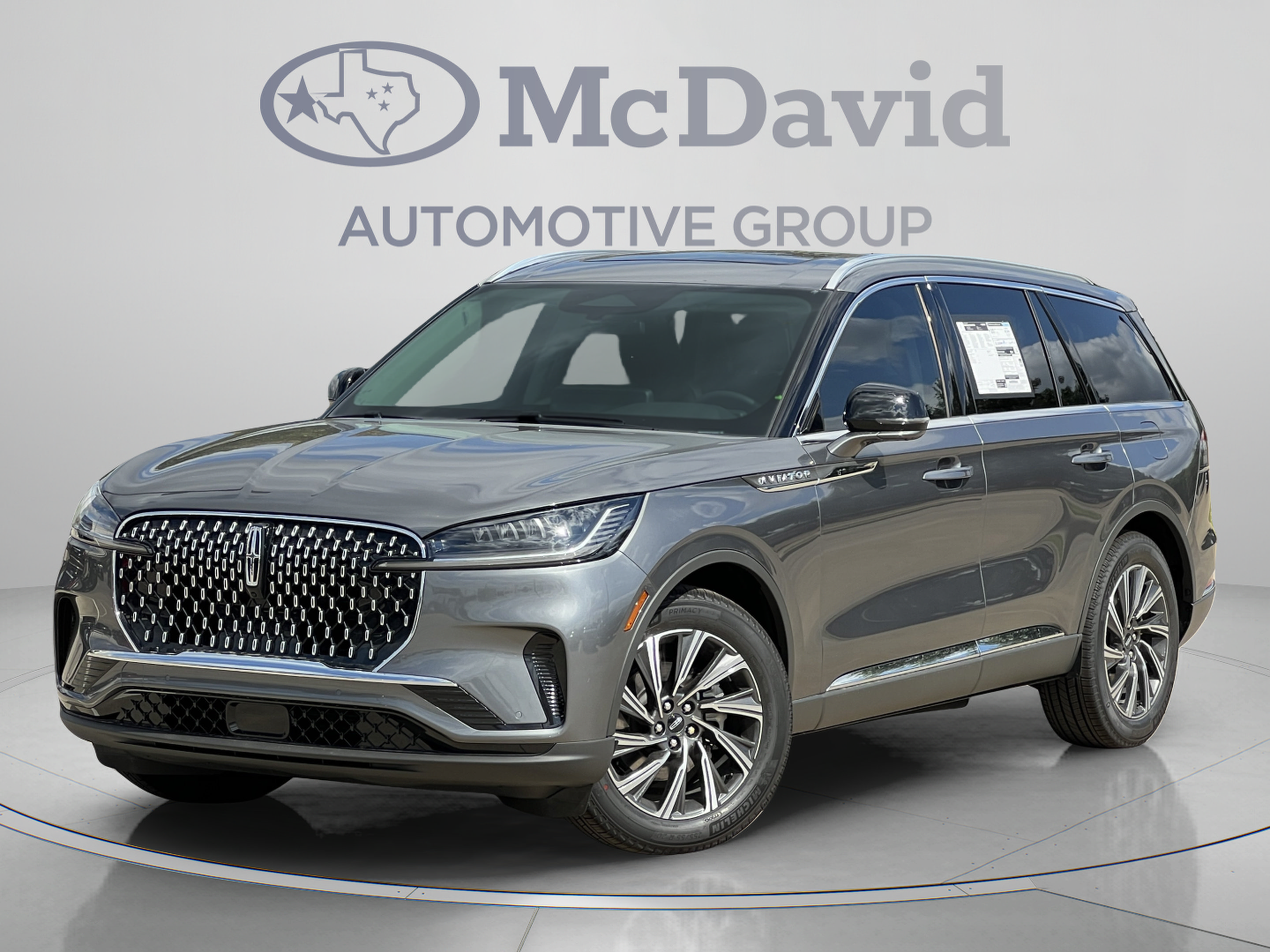 2027 Lincoln Aviator Premiere SUV