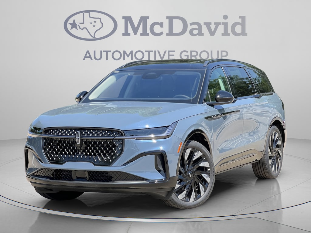 New 2026 Lincoln Nautilus Reserve SUV