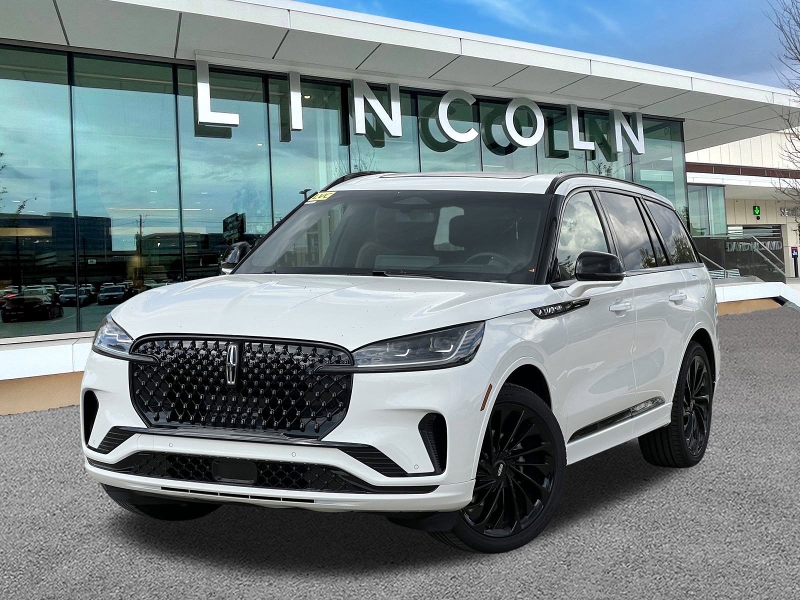 2025 Lincoln Aviator Reserve's photo