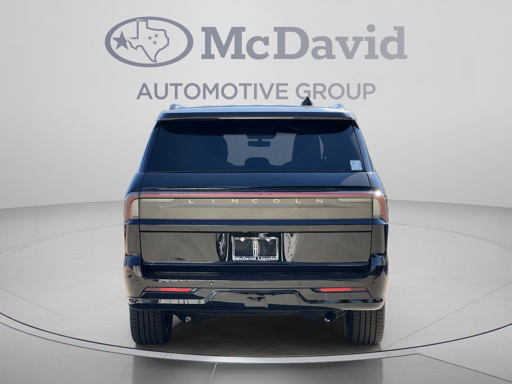 New 2025 Lincoln Navigator L Reserve SUV