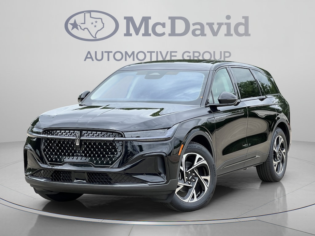 New 2026 Lincoln Nautilus Premiere SUV