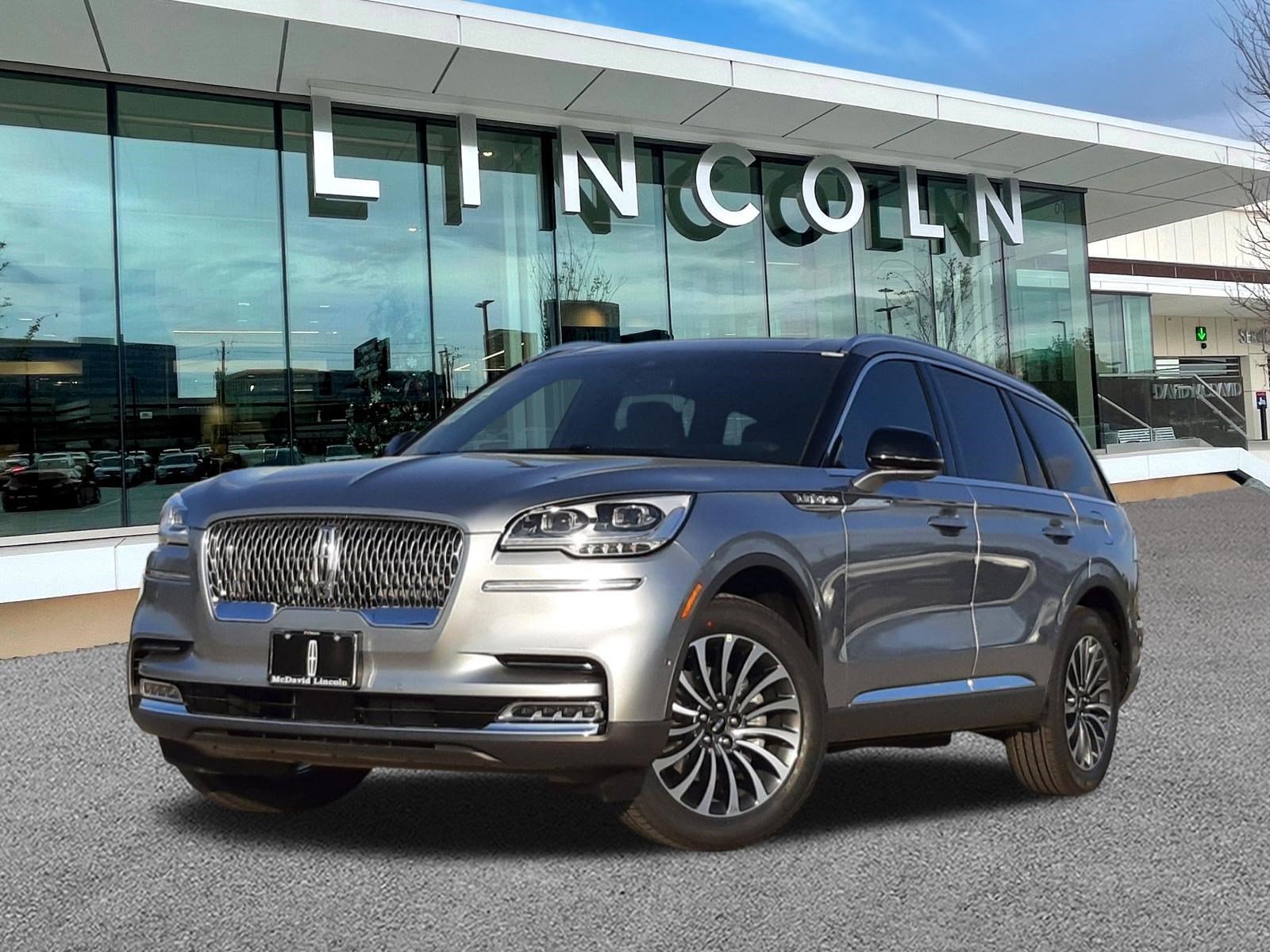 New Lincoln For Sale Lincoln Dealer Dallas TX