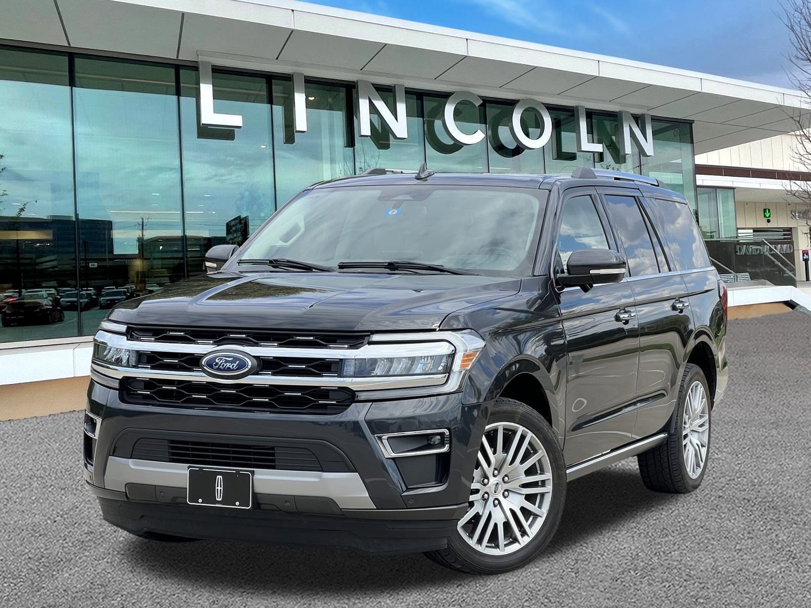 2023 Ford Expedition SUV 