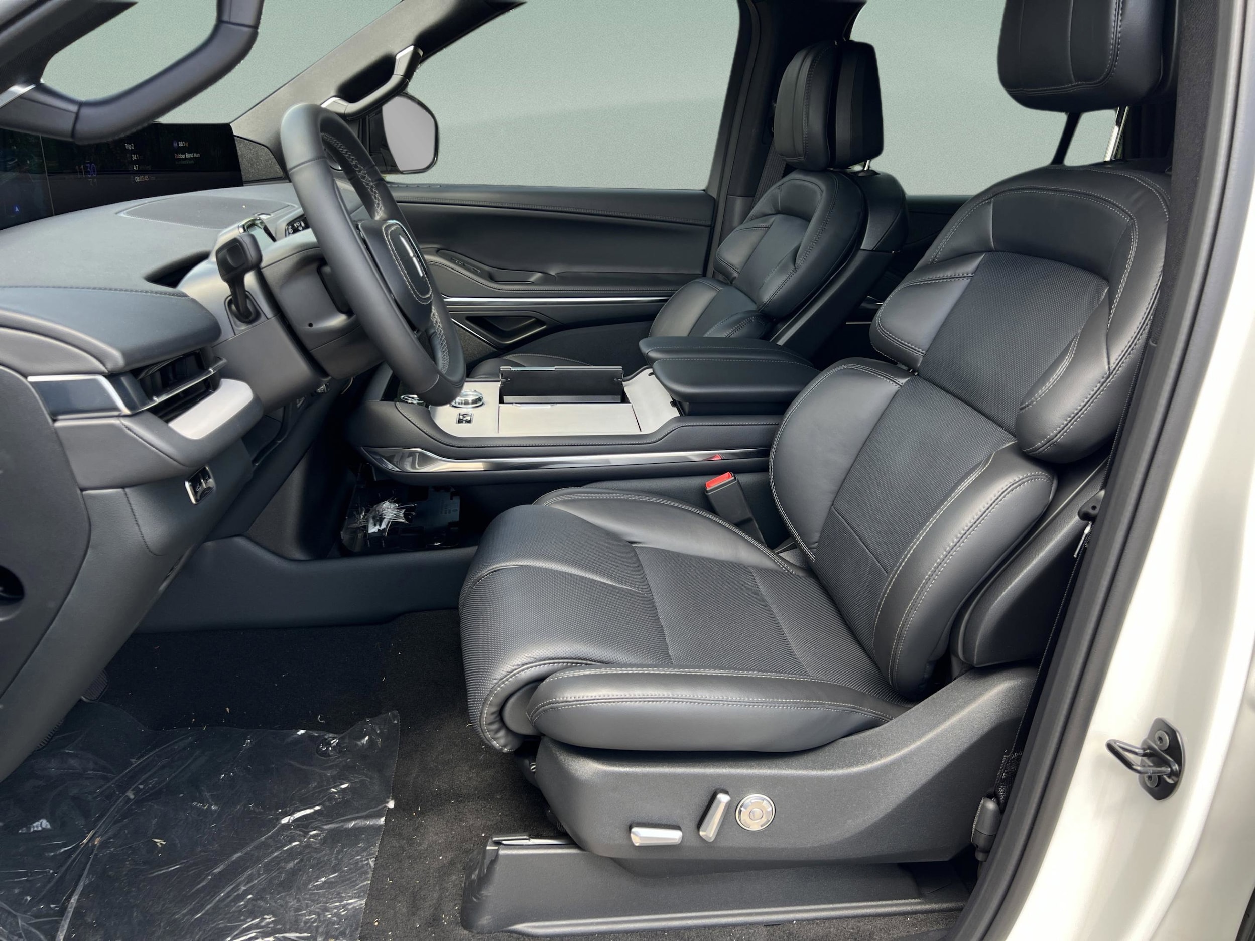 New 2025 Lincoln Navigator L For Sale at David McDavid Lincoln