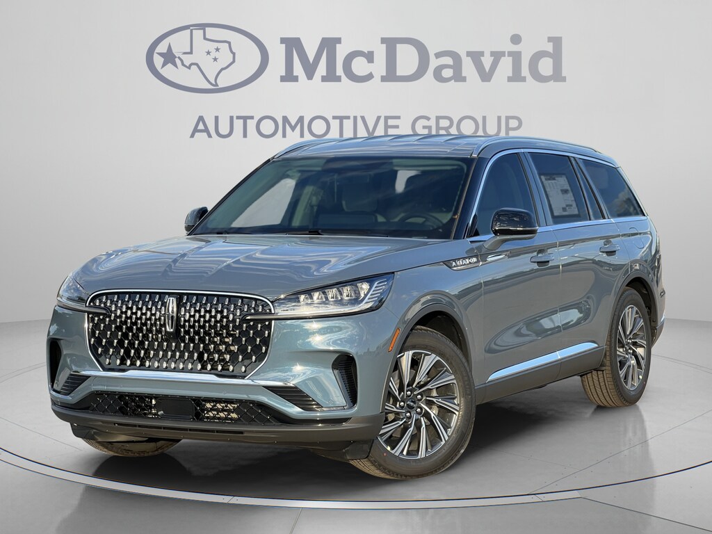 New 2026 Lincoln Aviator Premiere SUV