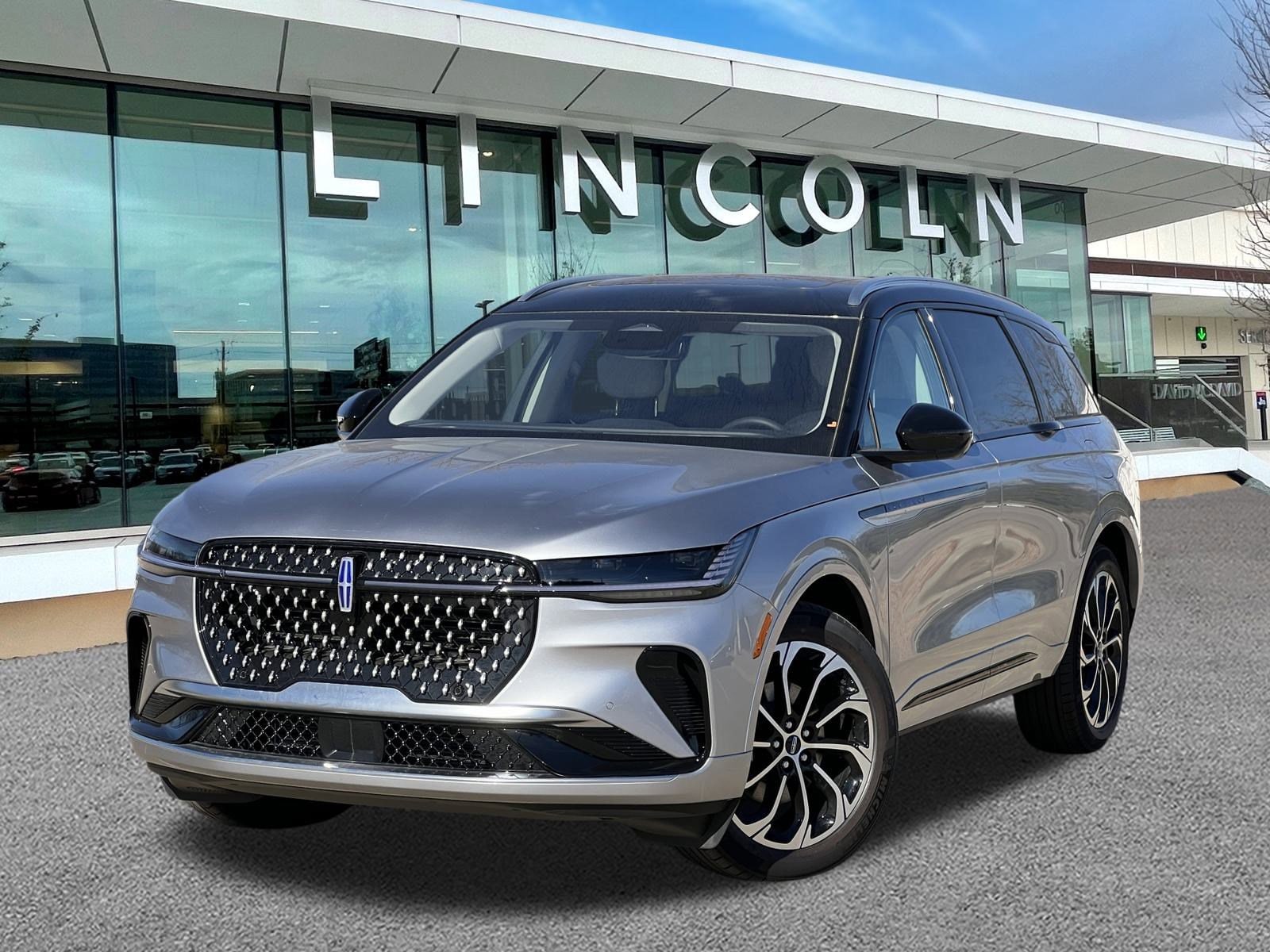 2026 Lincoln Nautilus Reserve's photo