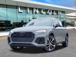 2022 Audi SQ5 3.0T Premium SUV