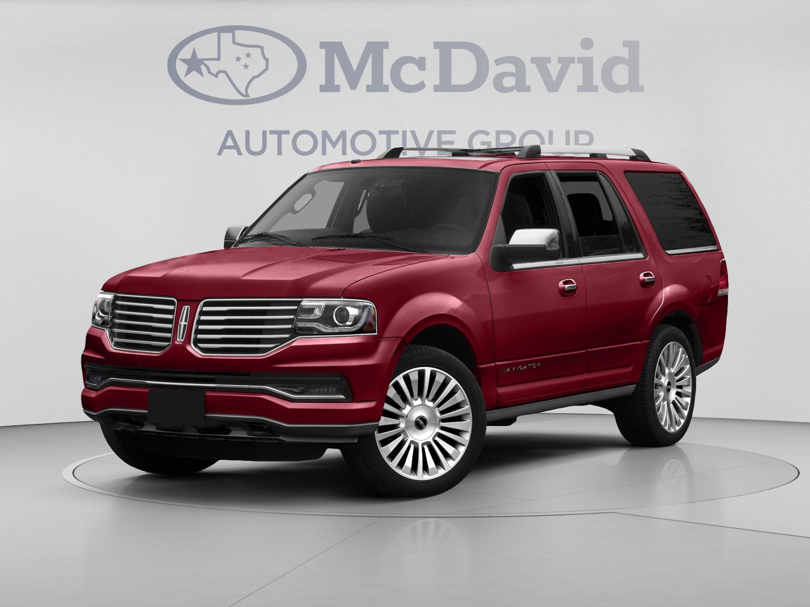  Lincoln Navigator