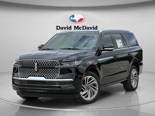 2026 Lincoln Navigator Reserve SUV