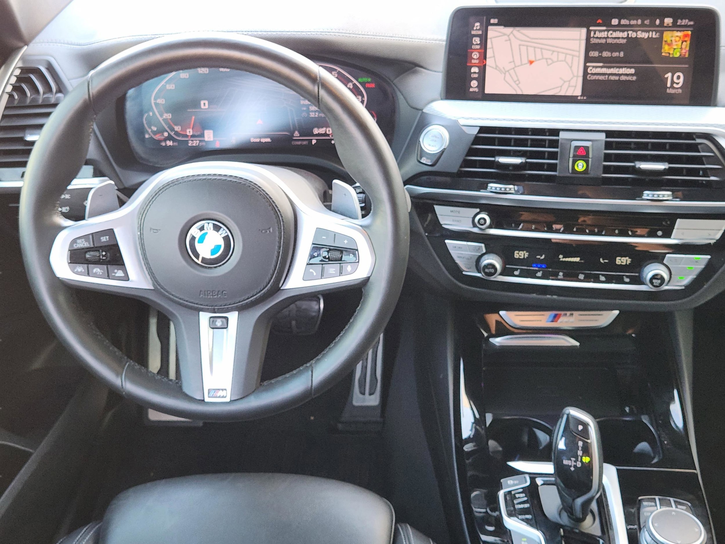 2021 BMW X3 40i - Photo 27
