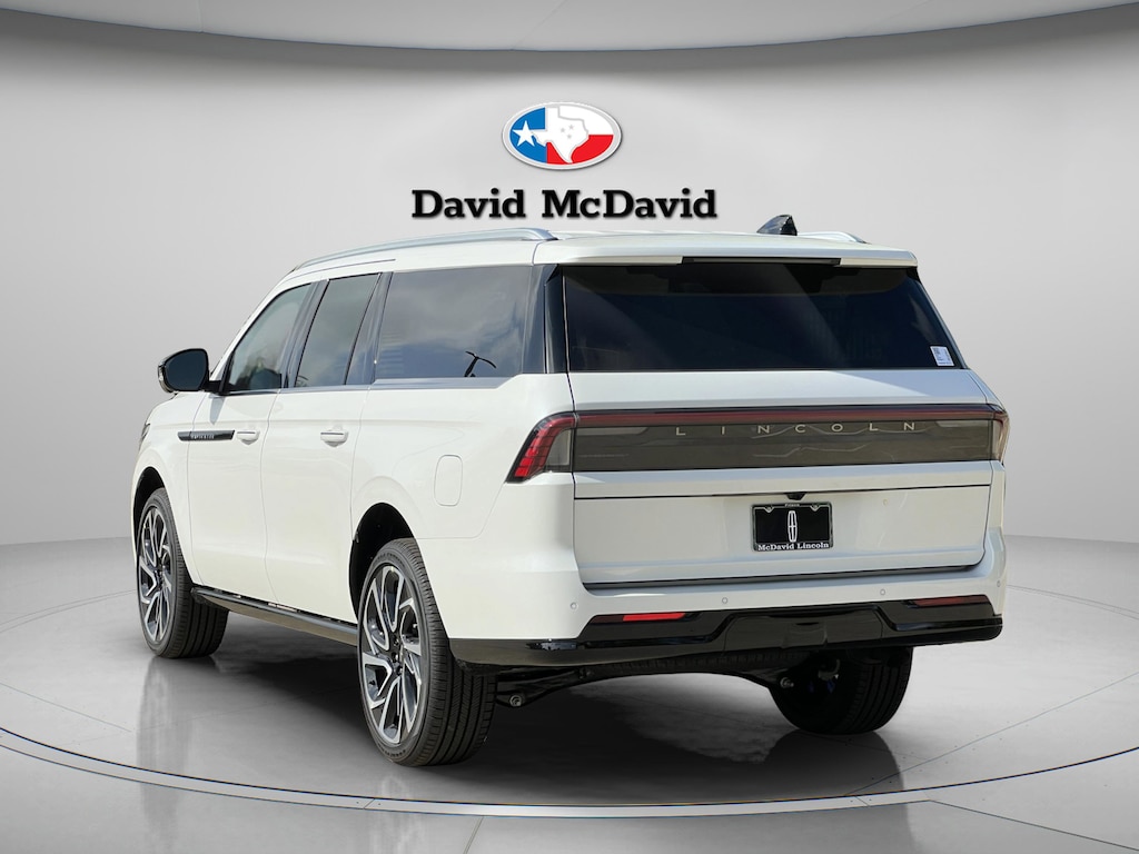 New 2026 Lincoln Navigator L Black Label SUV