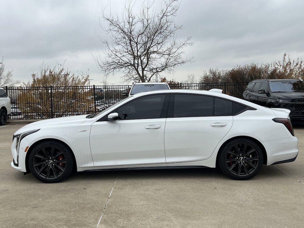 Used 2025 Cadillac CT5-V V-Series Sedan