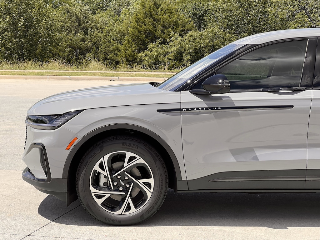 New 2026 Lincoln Nautilus Premiere SUV