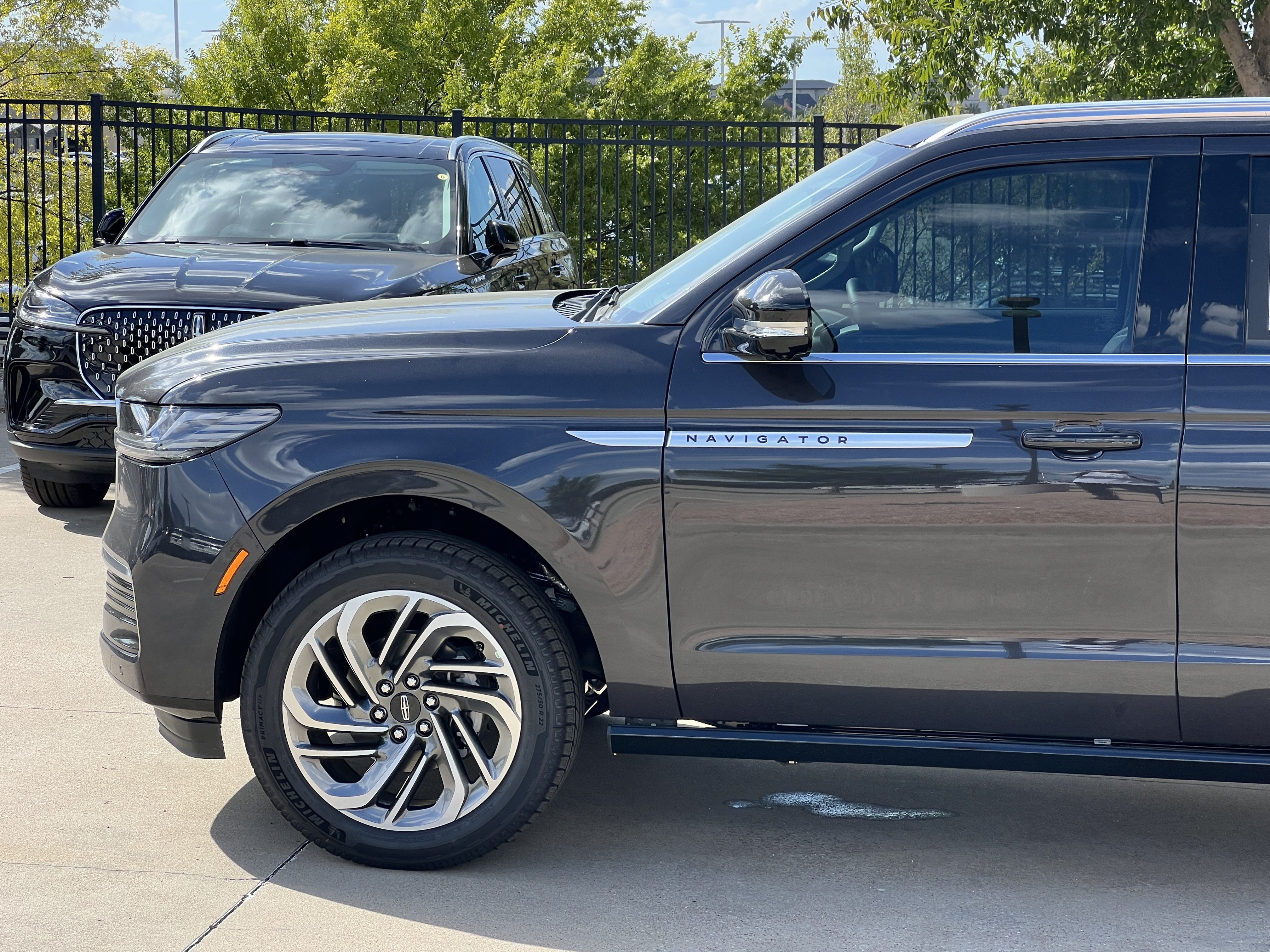 New 2027 Lincoln Navigator L Reserve SUV