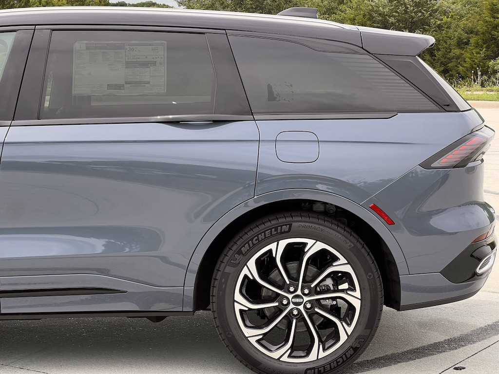 New 2026 Lincoln Nautilus Reserve SUV