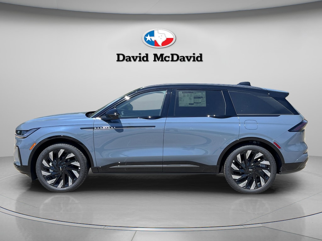 New 2026 Lincoln Nautilus Reserve SUV