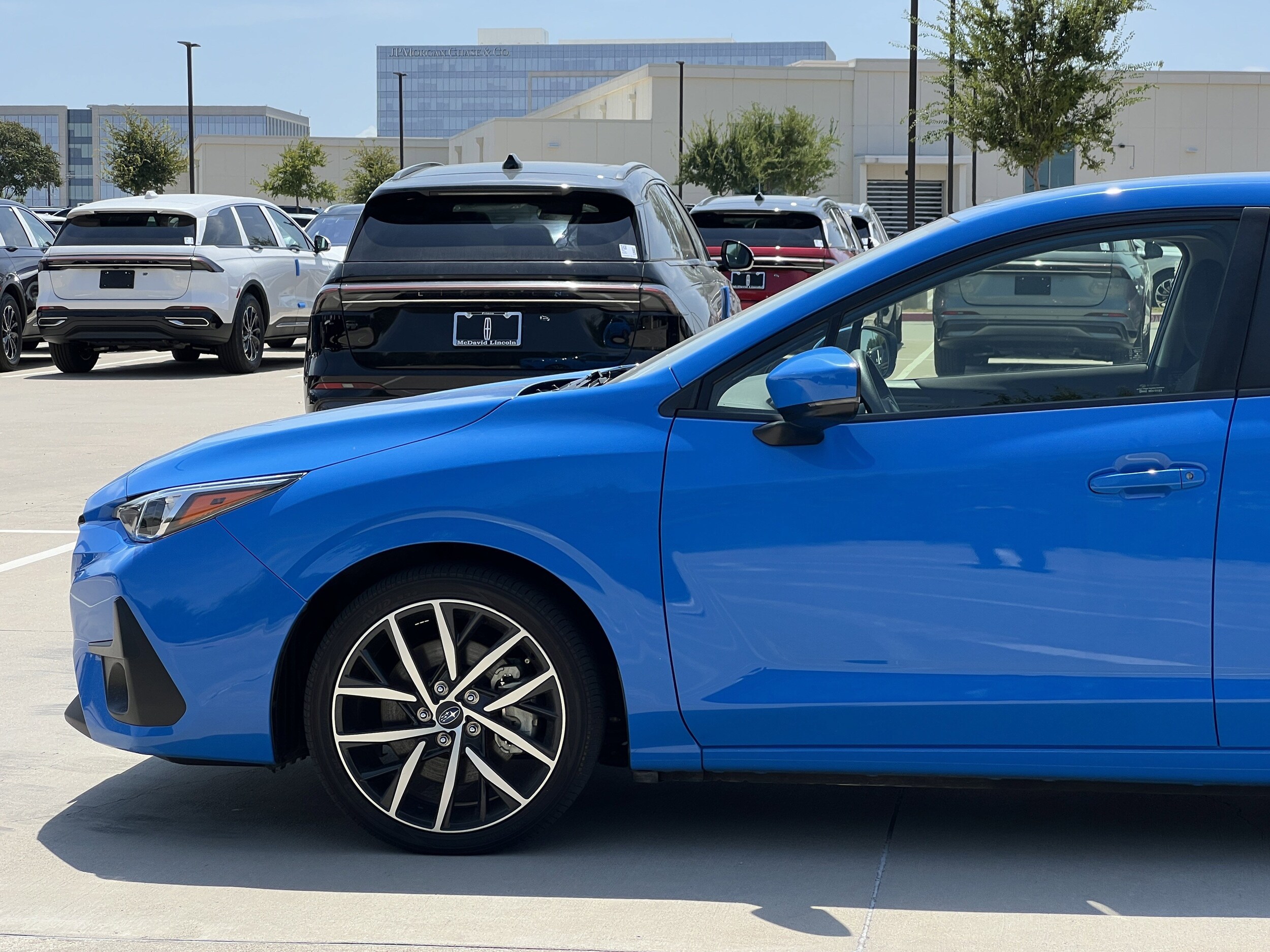 2024 Subaru Impreza Sport photo 4