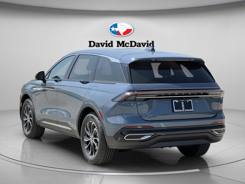 New 2026 Lincoln Nautilus Premiere SUV