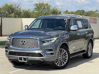 2018 INFINITI QX80 SUV