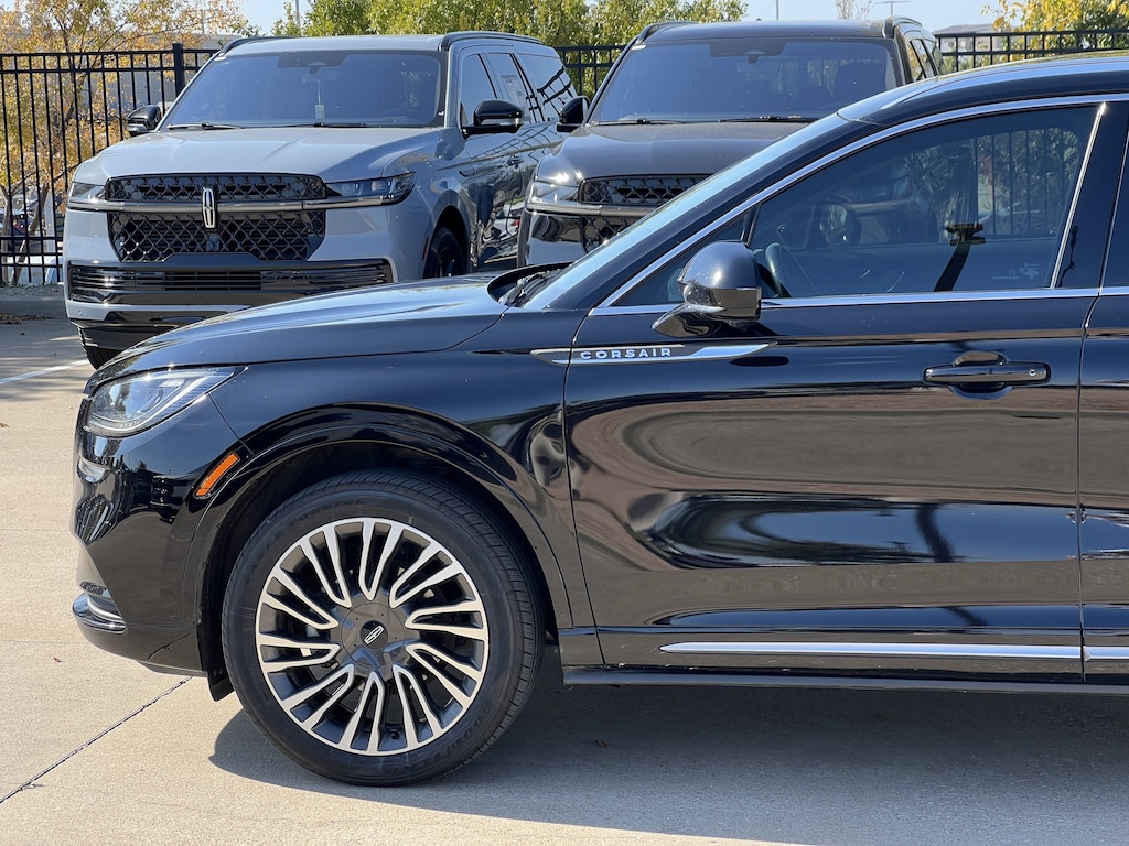 Used 2022 Lincoln Corsair Standard SUV