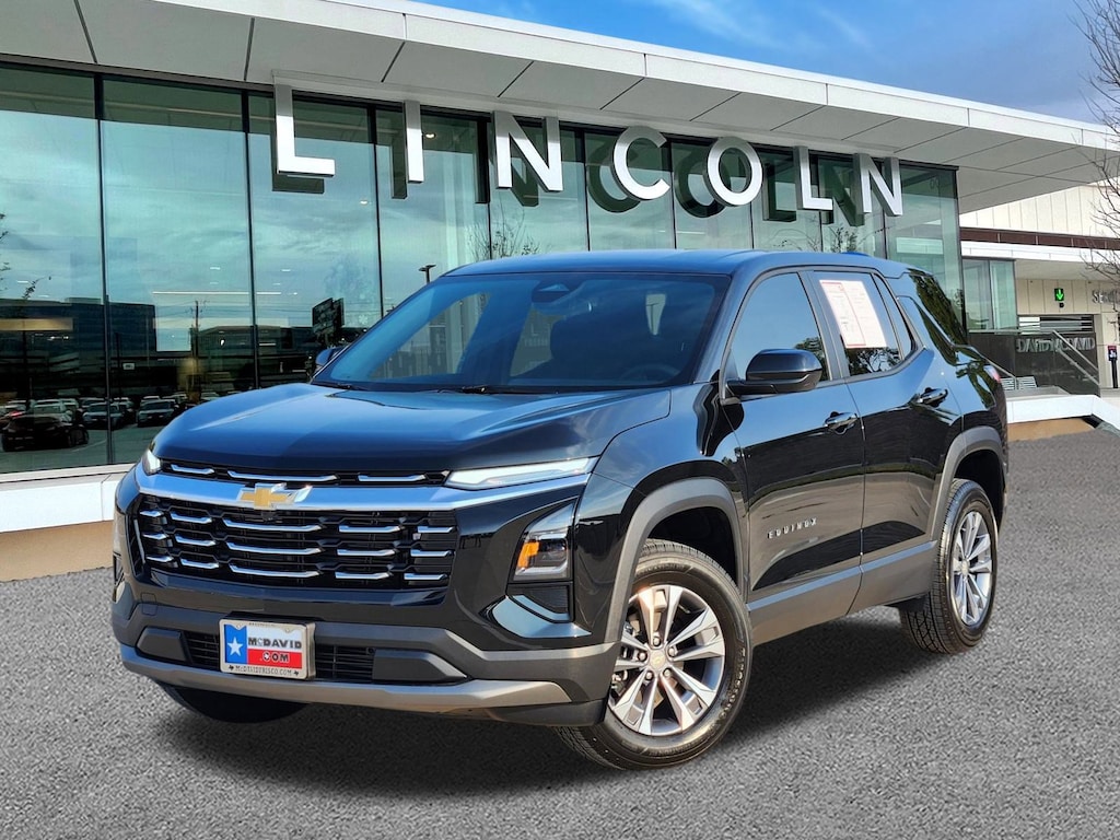 Used 2026 Chevrolet Equinox LT SUV