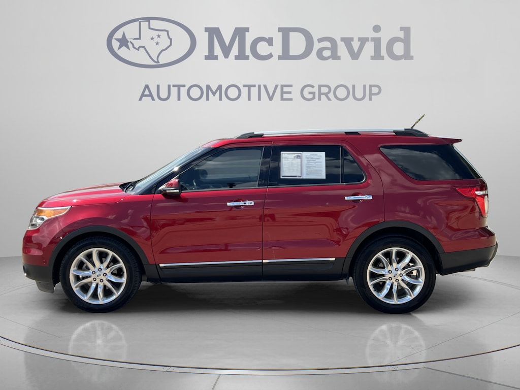 Used 2013 Ford Explorer Limited SUV