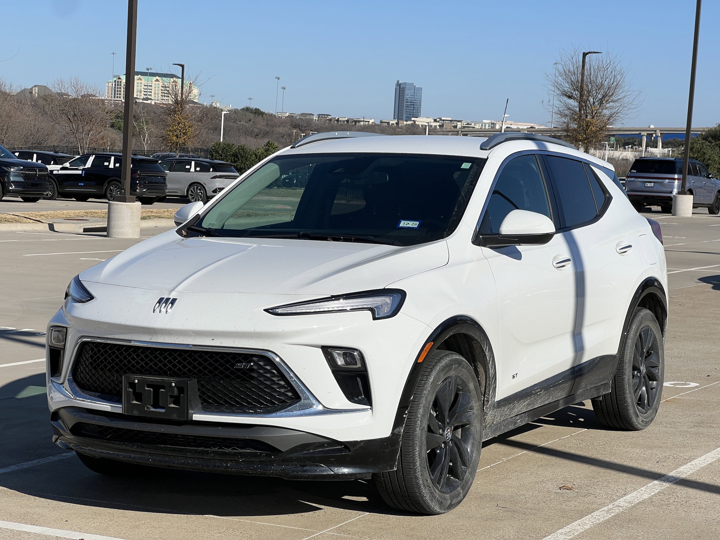 2025 Buick Encore GX Sport Touring's photo