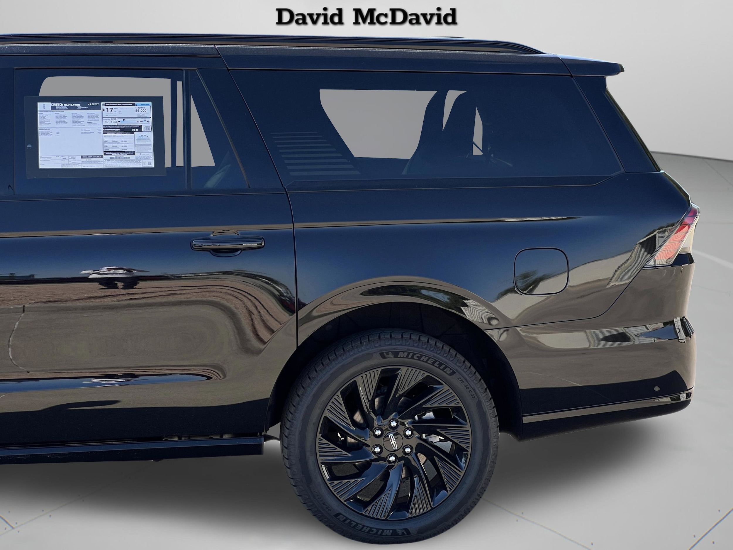 2025 Lincoln Navigator Reserve L - Photo 28