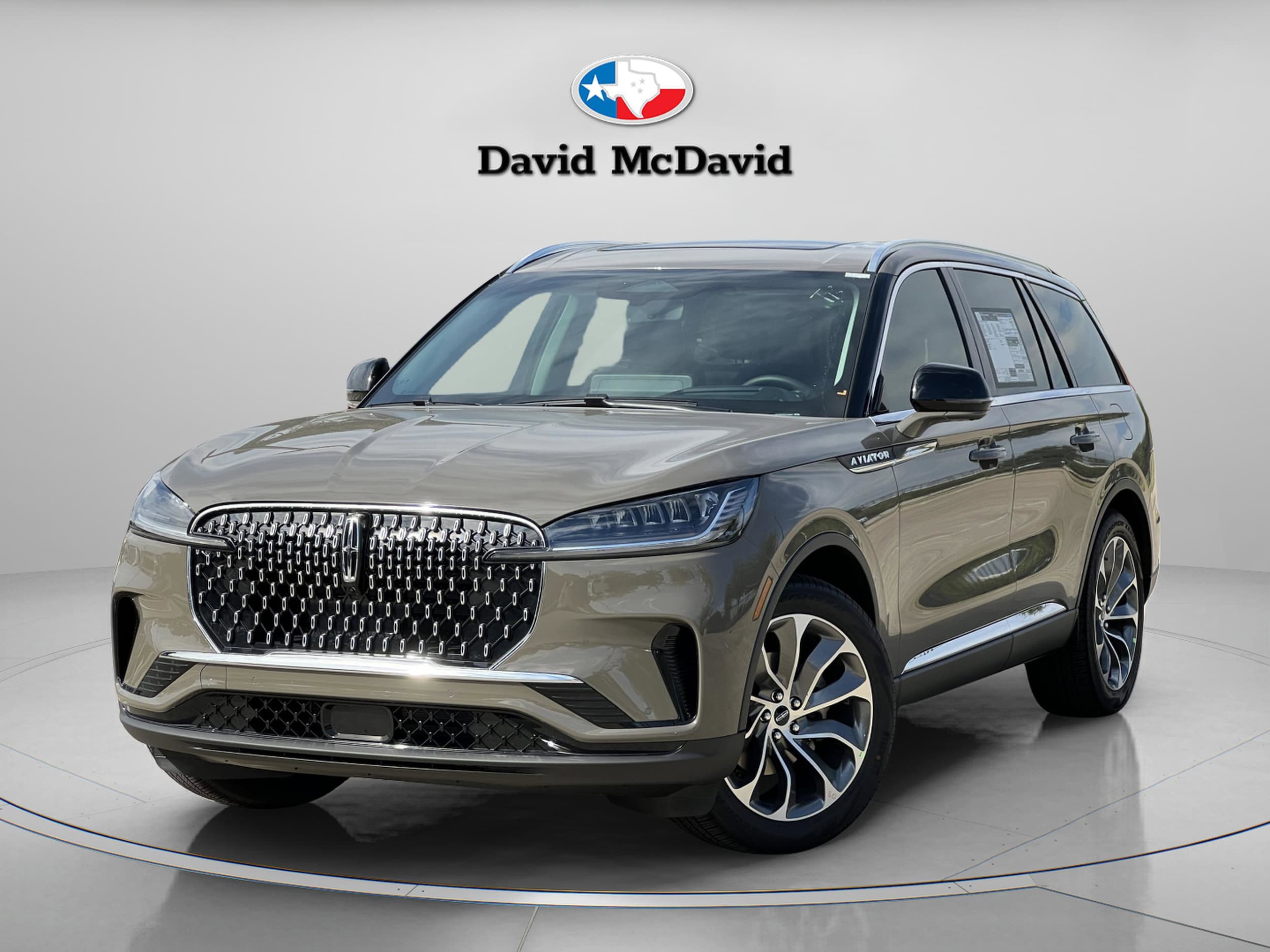 2025 Lincoln Aviator Reserve RWD's photo