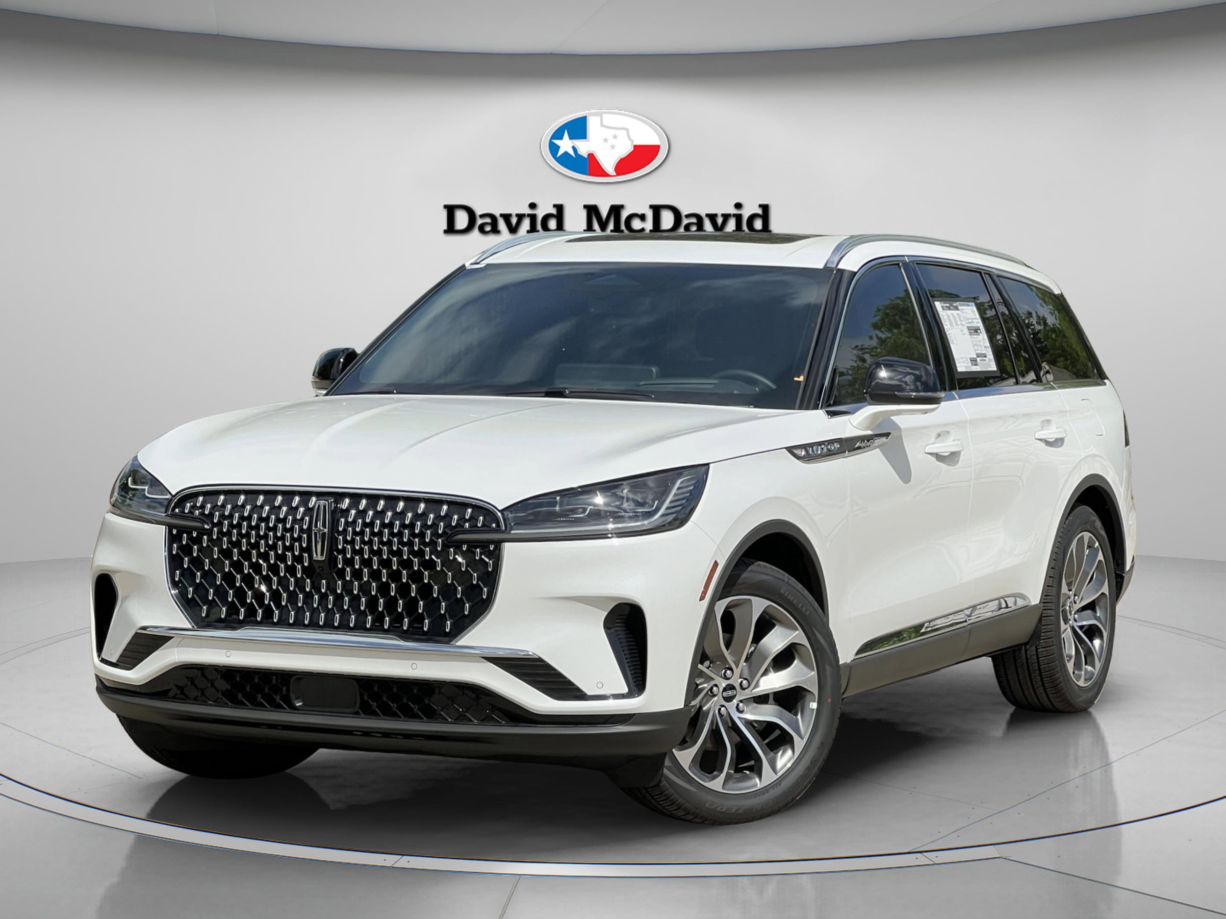 2026 Lincoln Aviator Reserve RWD's photo