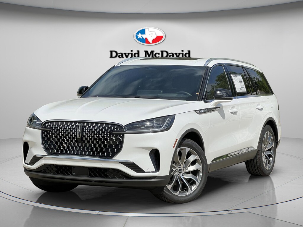 New 2026 Lincoln Aviator Reserve SUV