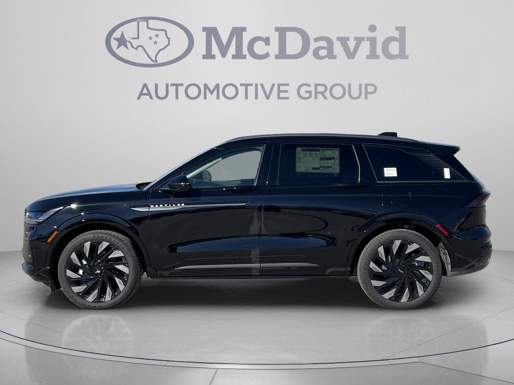 New 2026 Lincoln Nautilus Reserve SUV