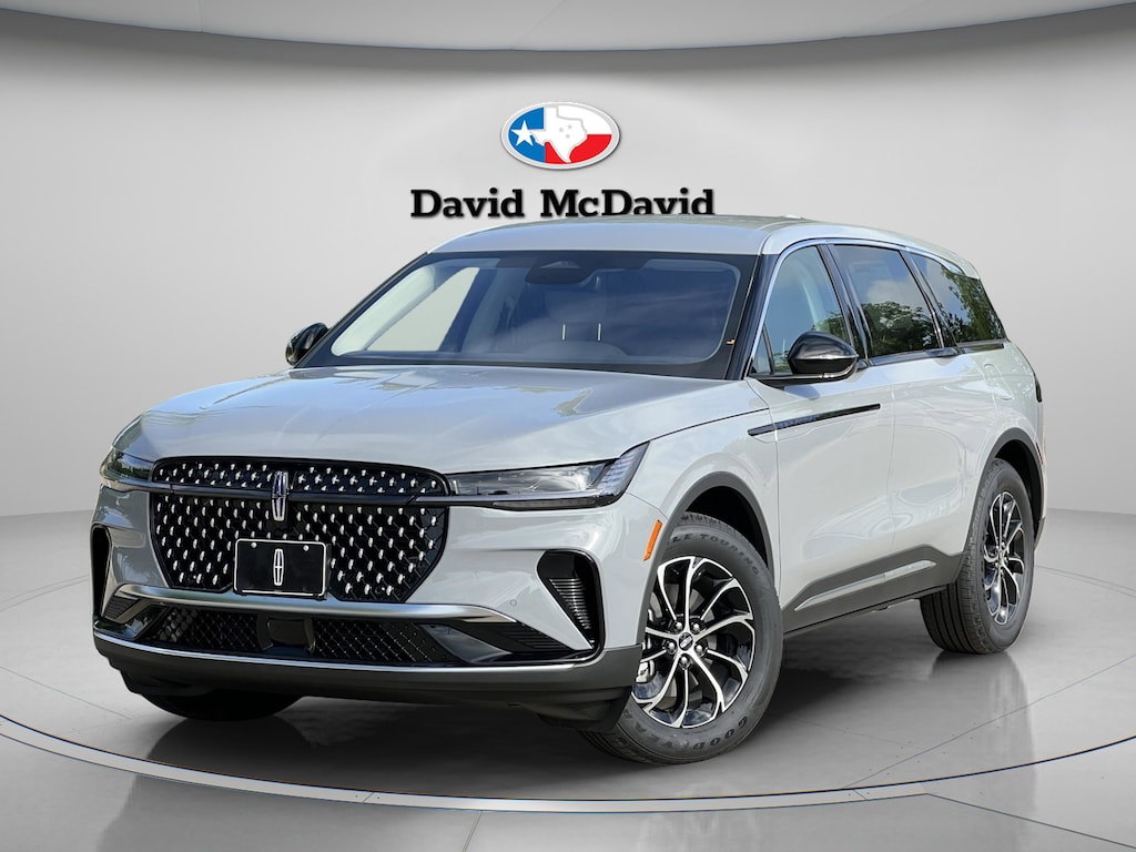 New 2026 Lincoln Nautilus Premiere SUV