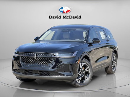 2025 Lincoln Nautilus Premiere SUV