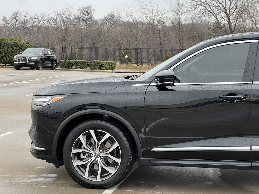 Used 2022 Acura MDX SH-AWD with Technology Package SUV