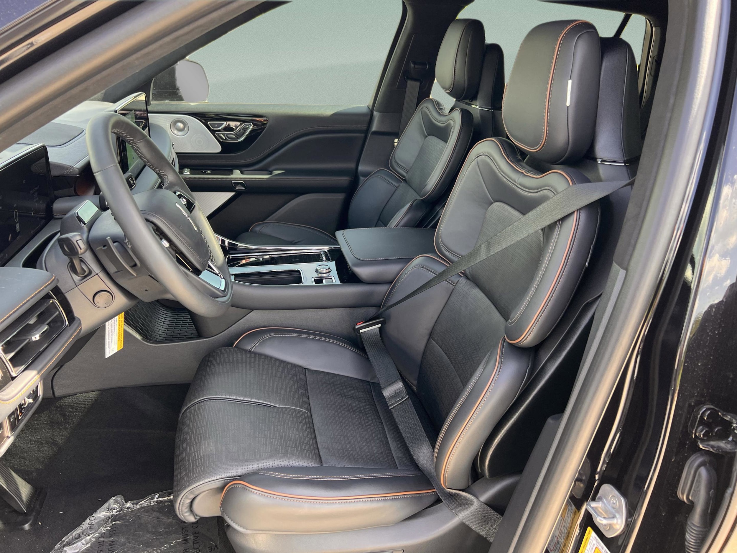 New 2025 Lincoln Aviator For Sale at David McDavid Lincoln | VIN