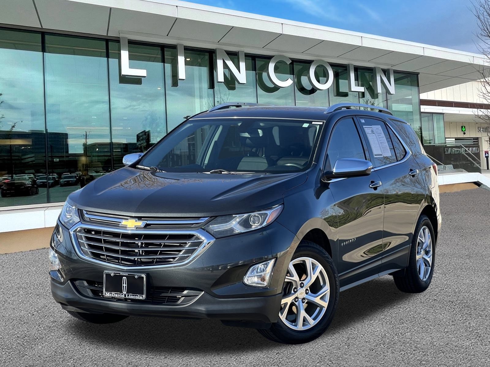 2018 Chevrolet Equinox Premier