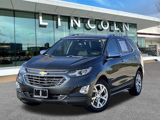 2018 Chevrolet Equinox Premier w/1LZ SUV