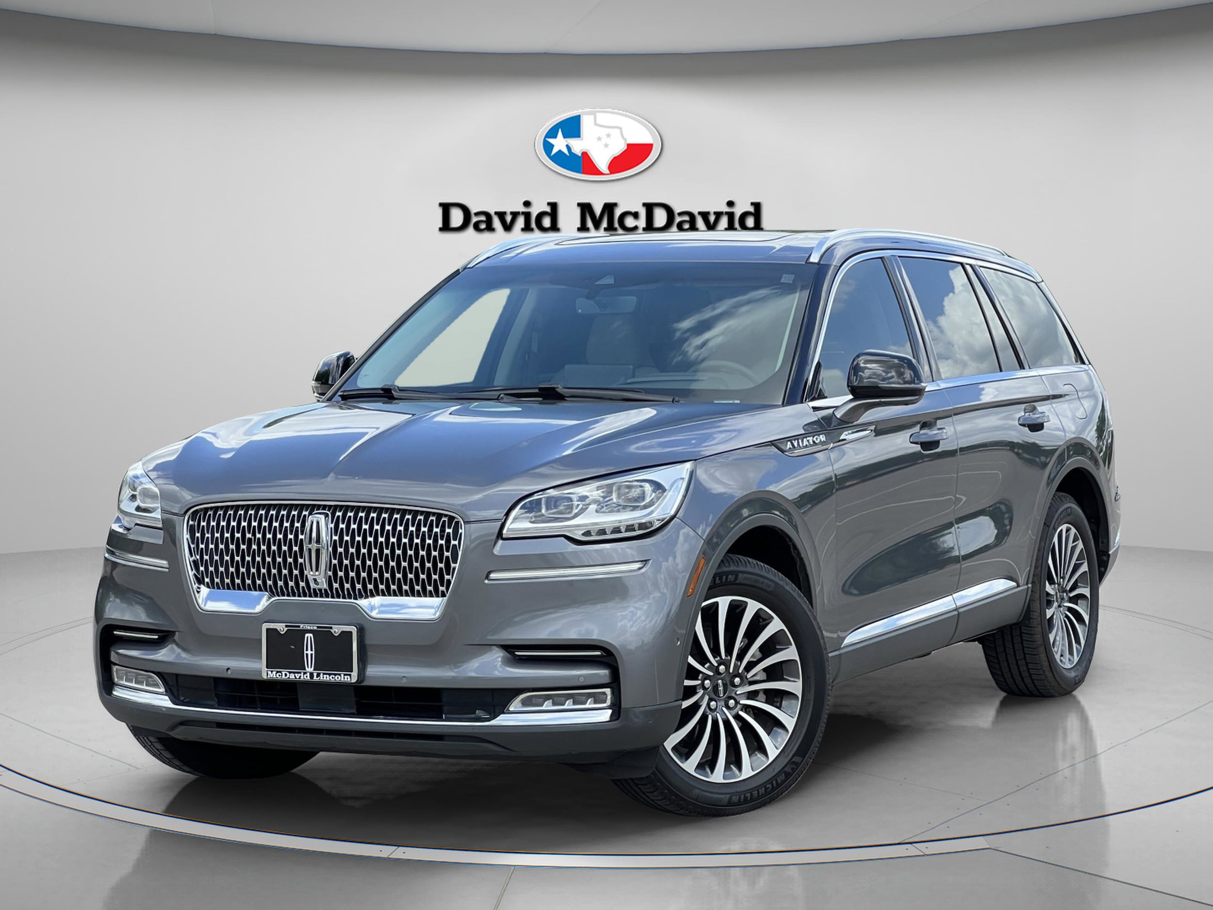 2022 Lincoln Aviator Reserve AWD's photo
