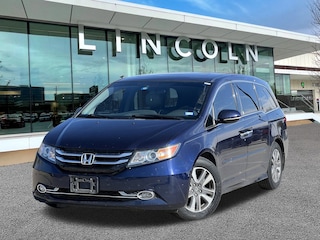 2016 Honda Odyssey Touring Elite Van Passenger Van