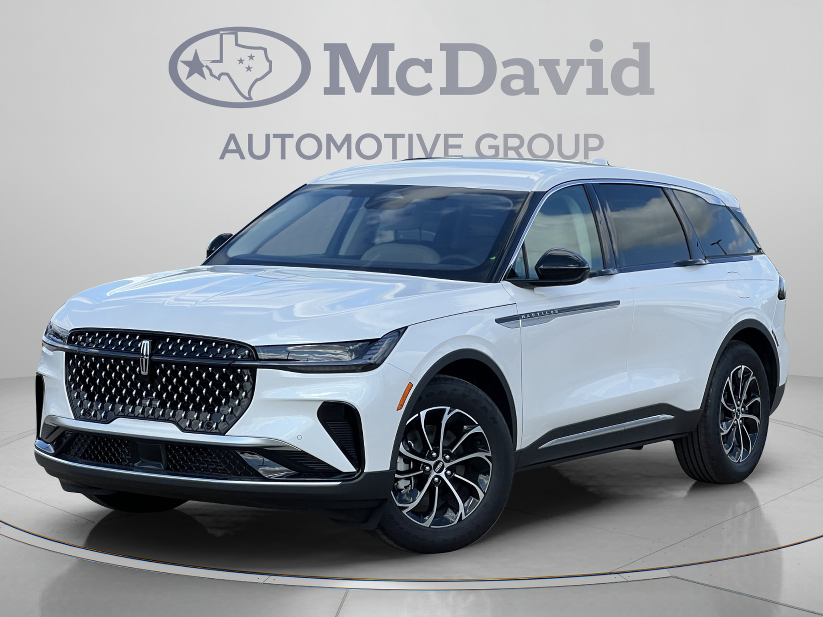 2026 Lincoln Nautilus