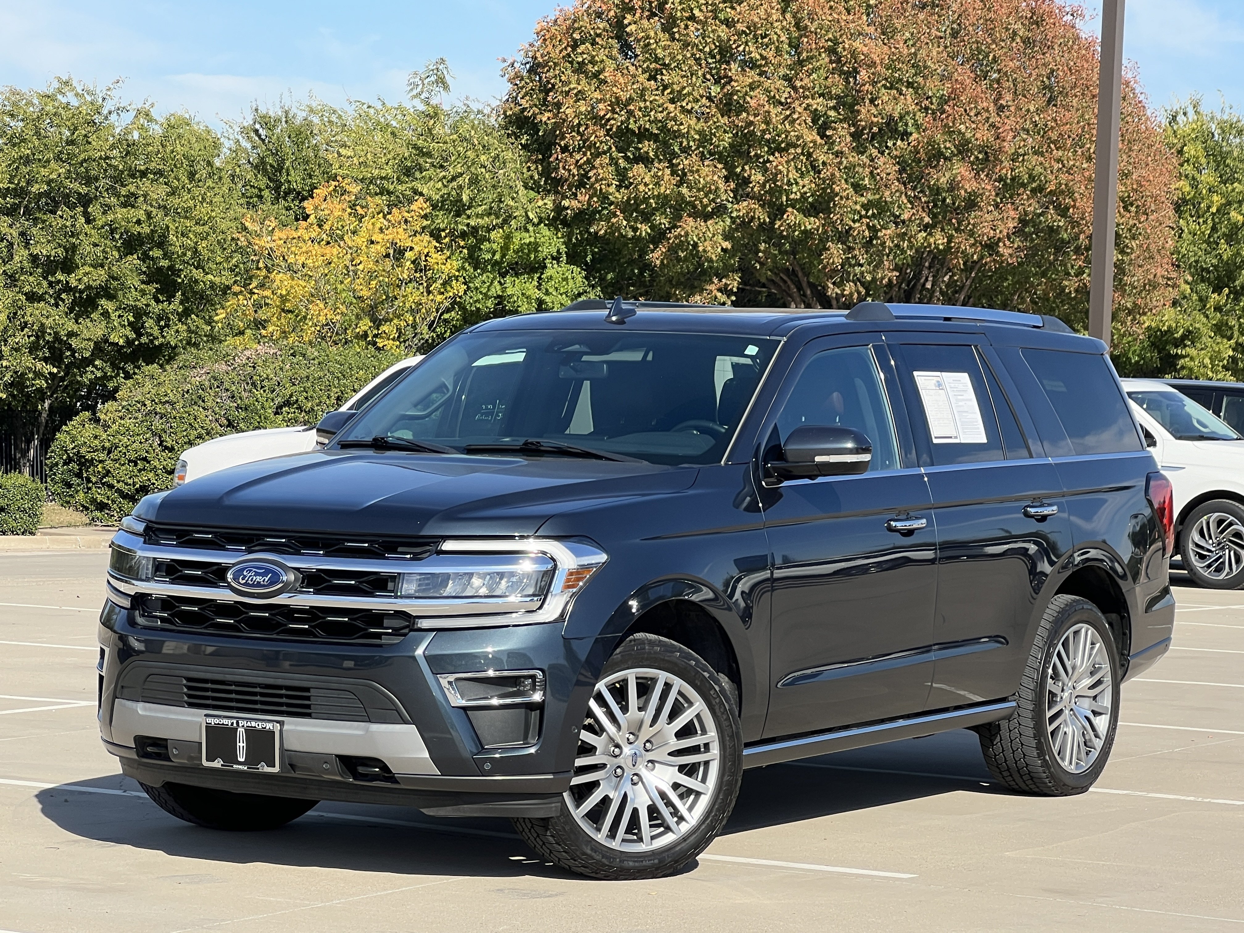 2022 Ford Expedition